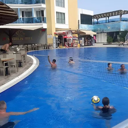 The Marilis Hill Resort Hotel & Spa Ultra All Inclusive-3